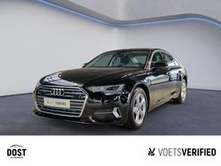 Mythosschwarz metallic Gebraucht 2023 Audi A6 Advanced Limousine | 36.990 € (Superpreis)