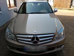 Gold Gebraucht 2008 Mercedes C200 Kombi | 9.500 € (Teuer)