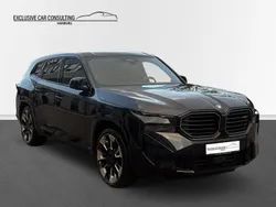 Carbonschwarz metallic Gebraucht 2023 BMW XM Performance SUV | 137.990 € (Etwas zu teuer)