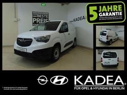 Weiss Gebraucht 2022 Opel Combo Van / Kleinbus | 14.950 € (Guter Preis)