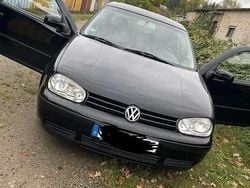 Gebraucht 2001 VW Golf IV Edition Limousine | 650 € (Guter Preis)