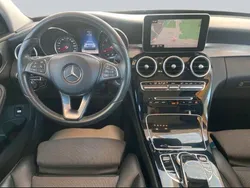 Schwarz Gebraucht 2015 Mercedes C200 Limousine | 9.000 €