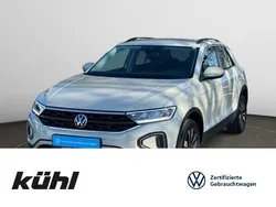 Andere farbe Gebraucht 2024 VW T-Roc Move SUV | 28.690 € (Guter Preis)