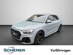 Pfeilgrau perleffekt (metallic) Gebraucht 2025 Audi A1 Sportback Advanced Kleinwagen | 28.990 € (Etwas zu teuer)