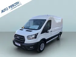 Frozen white Gebraucht 2024 Ford Transit Trend Abholung | 36.850 € (Teuer)