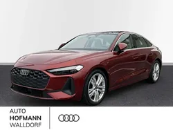 Grenadinerot metallic Gebraucht 2025 Audi A5 Ambiente Coupé | 62.790 € (Etwas zu teuer)