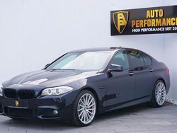 Carbonschwarz Gebraucht 2014 BMW 525 M Sport Limousine | 18.900 €