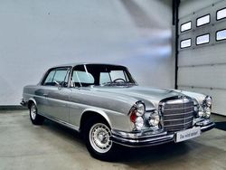 Silber Gebraucht 1971 Mercedes 280 SE Coupé | 94.900 €