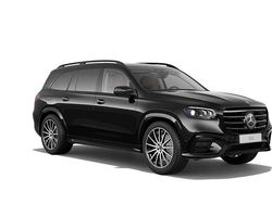 Obsidianschwarz Neu 2025 Mercedes GLS450 SUV | 112.830 €
