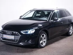 Black metallic Gebraucht 2022 Audi A4 Kombi | 22.998 € (Superpreis)