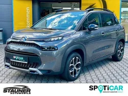 Grau Gebraucht 2024 Citroën C3 Kleinwagen | 15.780 € (Superpreis)