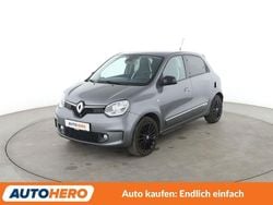 Grau Gebraucht 2022 Renault Twingo Techno Kleinwagen | 10.760 € (Superpreis)