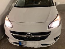 Weiß Gebraucht 2016 Opel Corsa Kleinwagen | 5.650 € (Fairer Preis)