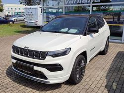 Weiß Gebraucht 2022 Jeep Compass SUV | 37.990 €
