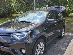 Schwarz Gebraucht 2019 Toyota RAV4 Hybrid SUV | 25.000 € (Etwas zu teuer)