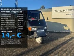 Schwarz Gebraucht 2024 Piaggio APE Kleinwagen | 6.780 €