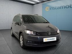 Grau Gebraucht 2023 VW Touran Van / Kleinbus | 30.249 € (Fairer Preis)