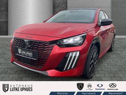 Rot Neu 2025 Peugeot e-208 GT Kleinwagen | 43.350 €