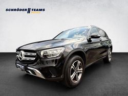 Schwarz Gebraucht 2020 Mercedes GLC200 SUV | 33.790 € (Superpreis)