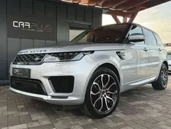 Indus silver Gebraucht 2018 Land Rover Range Rover Sport HSE Dynamic SUV | 35.990 € (Guter Preis)