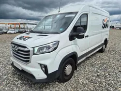 Weiß Gebraucht 2023 Maxus V90 Van | 11.900 € (Superpreis)