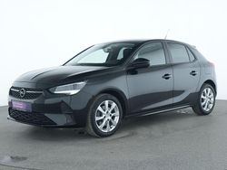 Schwarz Gebraucht 2021 Opel Corsa Edition Limousine | 12.747 € (Guter Preis)