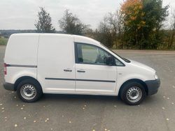 Weiß Gebraucht 2010 VW Caddy Van / Kleinbus | 5.000 € (Guter Preis)