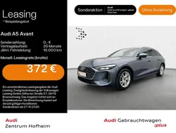 Horizontblau metallic Gebraucht 2025 Audi A5 Ambiente Coupé | 46.990 € (Guter Preis)