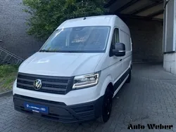 Weiß Neu 2024 VW Crafter Van | 58.980 €