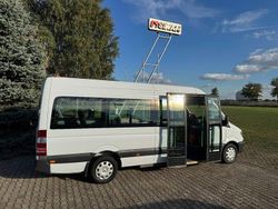 Weiß Gebraucht 2016 Mercedes Sprinter Van | 13.078 € (Fairer Preis)