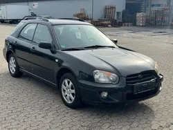 Schwarz Gebraucht 2003 Subaru Impreza Kombi | 1.950 € (Superpreis)