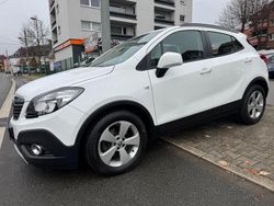Weiß Gebraucht 2016 Opel Mokka Edition SUV | 6.650 € (Fairer Preis)