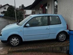 Blau Gebraucht 2000 VW Lupo Kleinwagen | 500 € (Guter Preis)