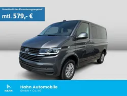 Indiumgrau metallic Neu 2025 VW T6.1 Van | 48.490 € (Fairer Preis)