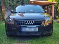 Schwarz Gebraucht 2006 Audi TT Roadster Cabrio | 9.500 € (Fairer Preis)