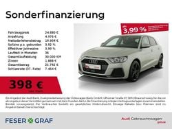 Tausilber metallic Gebraucht 2025 Audi A1 Sportback Sport Kleinwagen | 24.880 € (Guter Preis)