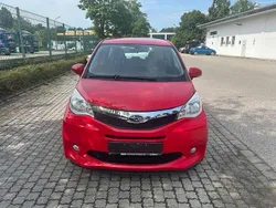 Rot Gebraucht 2013 Subaru Trezia Active Limousine | 3.790 €