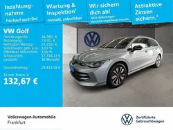 Silber Gebraucht 2024 VW Golf VIII Goal Limousine | 28.280 € (Superpreis)