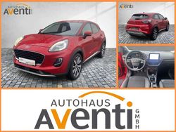 Rot Gebraucht 2022 Ford Puma Titanium X SUV | 15.949 € (Guter Preis)