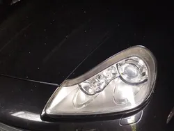 Schwarz Gebraucht 2008 Porsche Cayenne SUV | 28.000 €