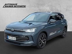 Grau Gebraucht 2025 VW Tiguan Elegance SUV | 42.490 € (Teuer)