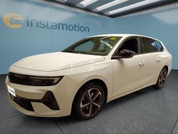 Weiß Gebraucht 2024 Opel Astra Kombi | 24.849 € (Etwas zu teuer)