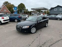 Schwarz Gebraucht 2006 Audi A4 Ambiente Kombi | 2.499 € (Guter Preis)