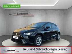 Schwarz Gebraucht 2025 Seat Ibiza Style Limousine | 18.635 € (Guter Preis)