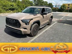 Mudbath Neu 2025 Toyota Sequoia SUV | 129.921 €