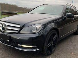 Grau Gebraucht 2011 Mercedes C250 Avantgarde Kombi | 8.449 € (Fairer Preis)