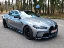 Silber Gebraucht 2022 BMW M4 Competition Edition Coupé | 63.500 €