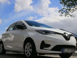 Weiß Gebraucht 2022 Renault Zoe Kleinwagen | 12.900 € (Guter Preis)