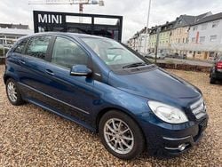 Blau Gebraucht 2009 Mercedes B160 Van / Kleinbus | 6.450 € (Fairer Preis)