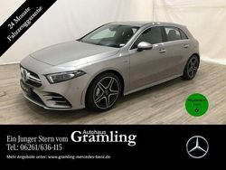 Mojavesilber Gebraucht 2020 Mercedes A35 AMG AMG Limousine | 36.399 € (Fairer Preis)